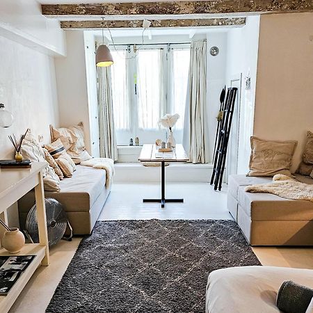 The White Wilde - Studio In A Historic Canalhouse From 1799 Amsterdam Exterior photo
