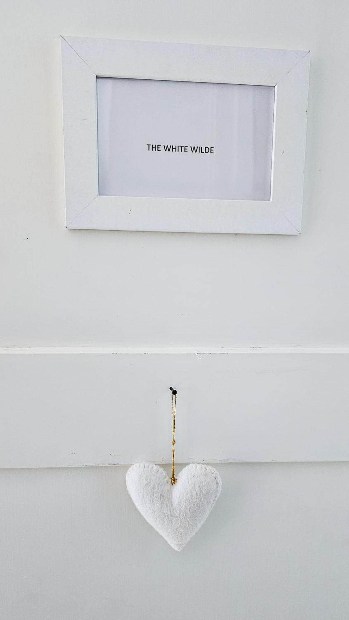 The White Wilde - Studio In A Historic Canalhouse From 1799 Amsterdam Exterior photo