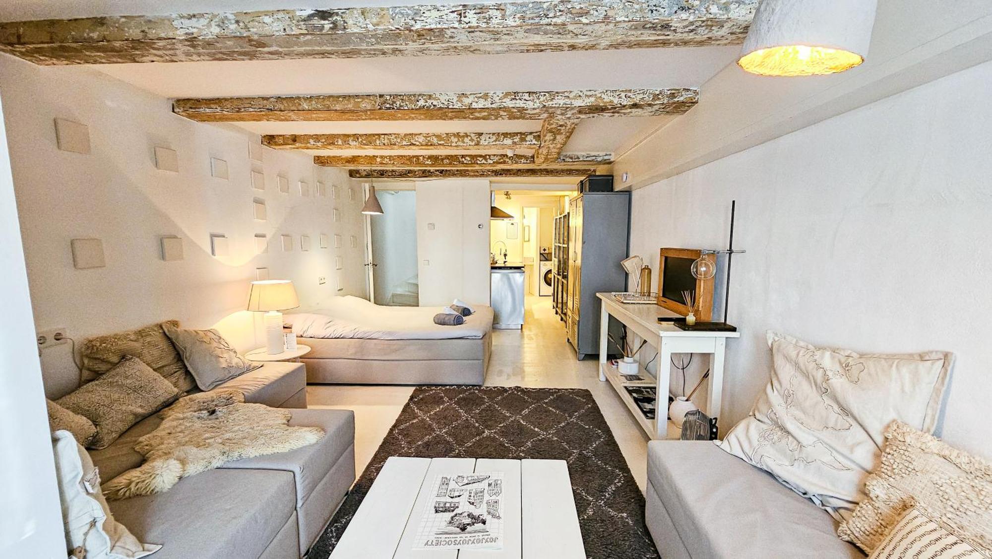 The White Wilde - Studio In A Historic Canalhouse From 1799 Amsterdam Exterior photo