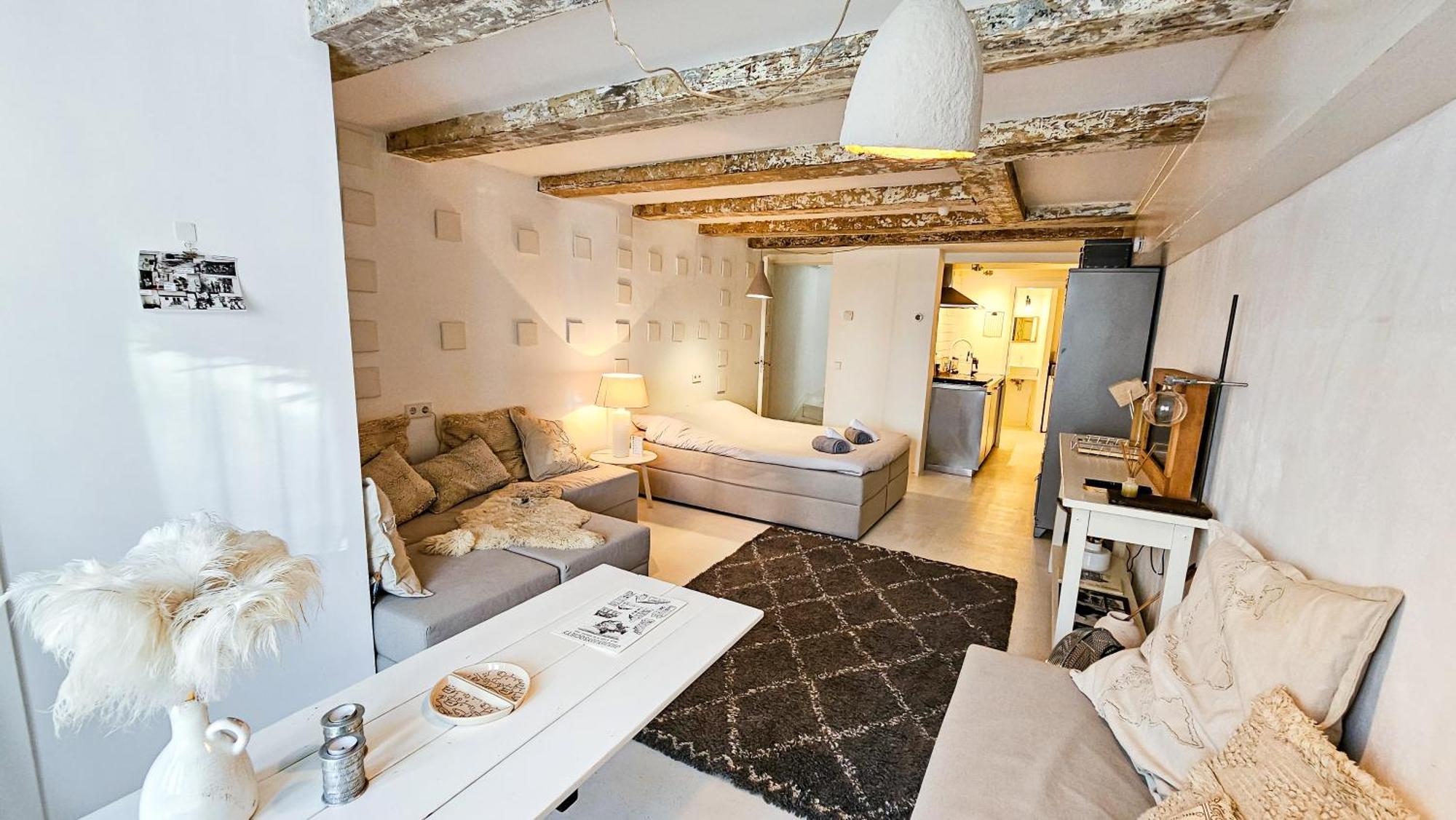 The White Wilde - Studio In A Historic Canalhouse From 1799 Amsterdam Exterior photo