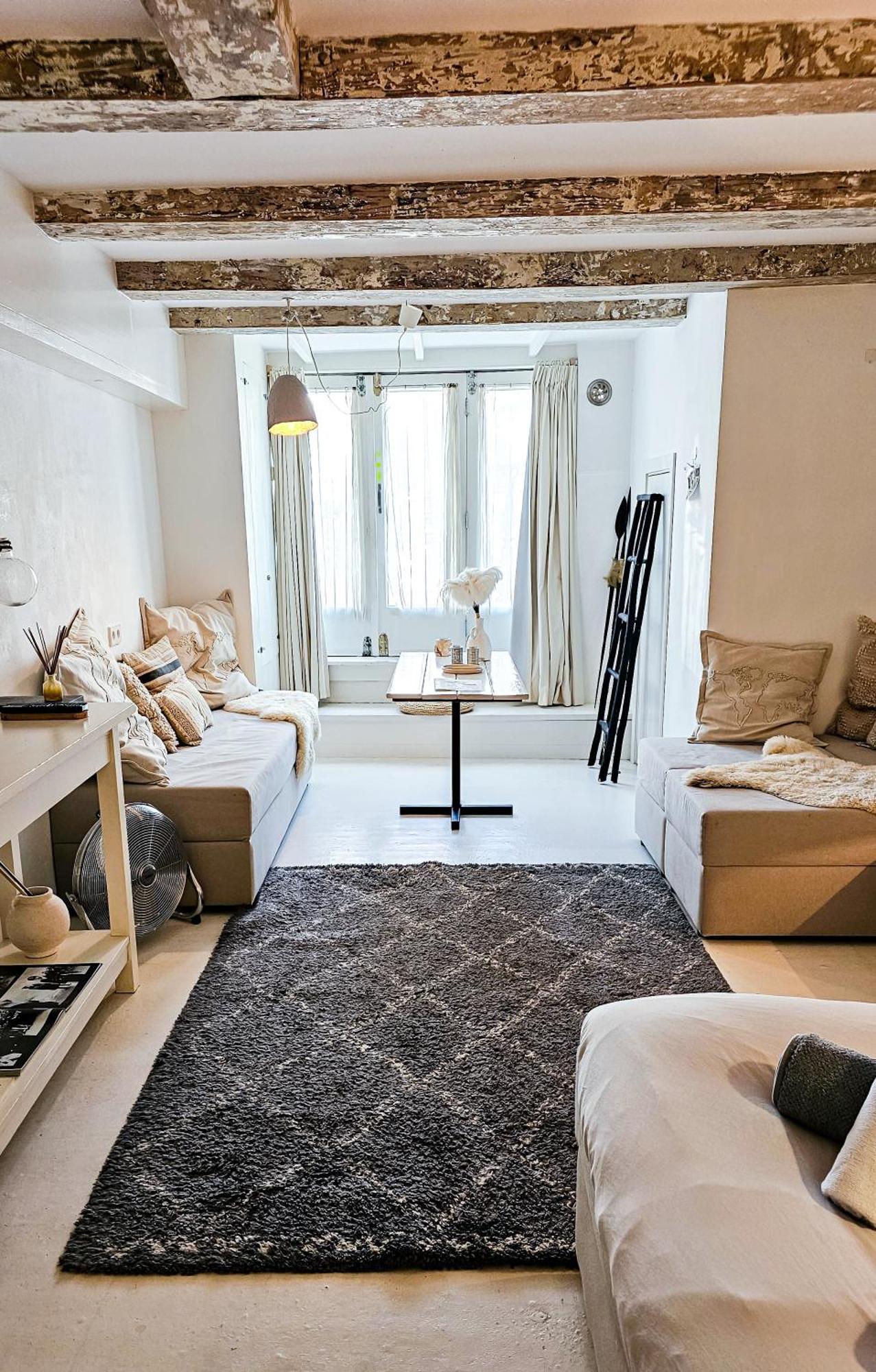 The White Wilde - Studio In A Historic Canalhouse From 1799 Amsterdam Exterior photo