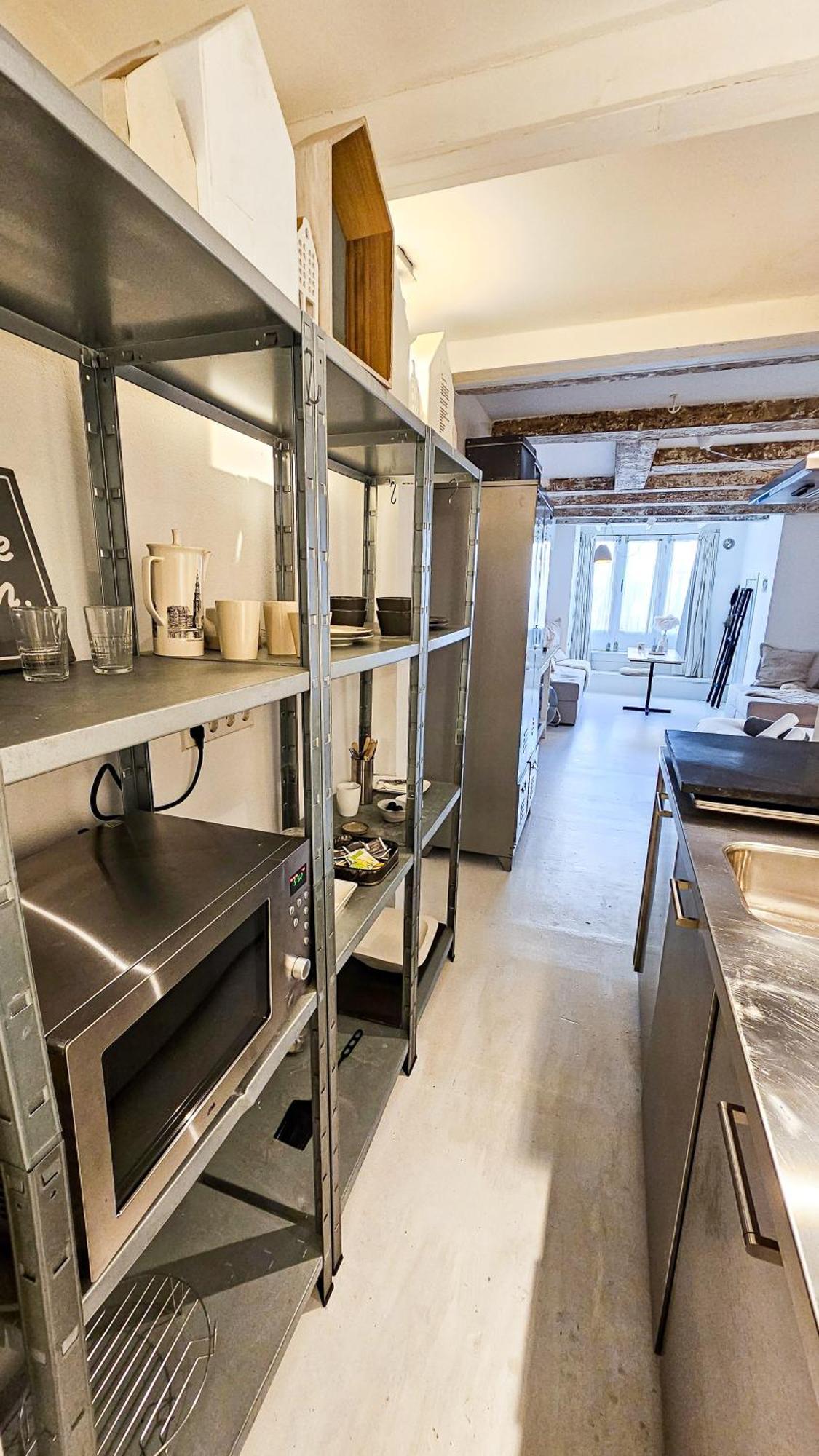 The White Wilde - Studio In A Historic Canalhouse From 1799 Amsterdam Exterior photo