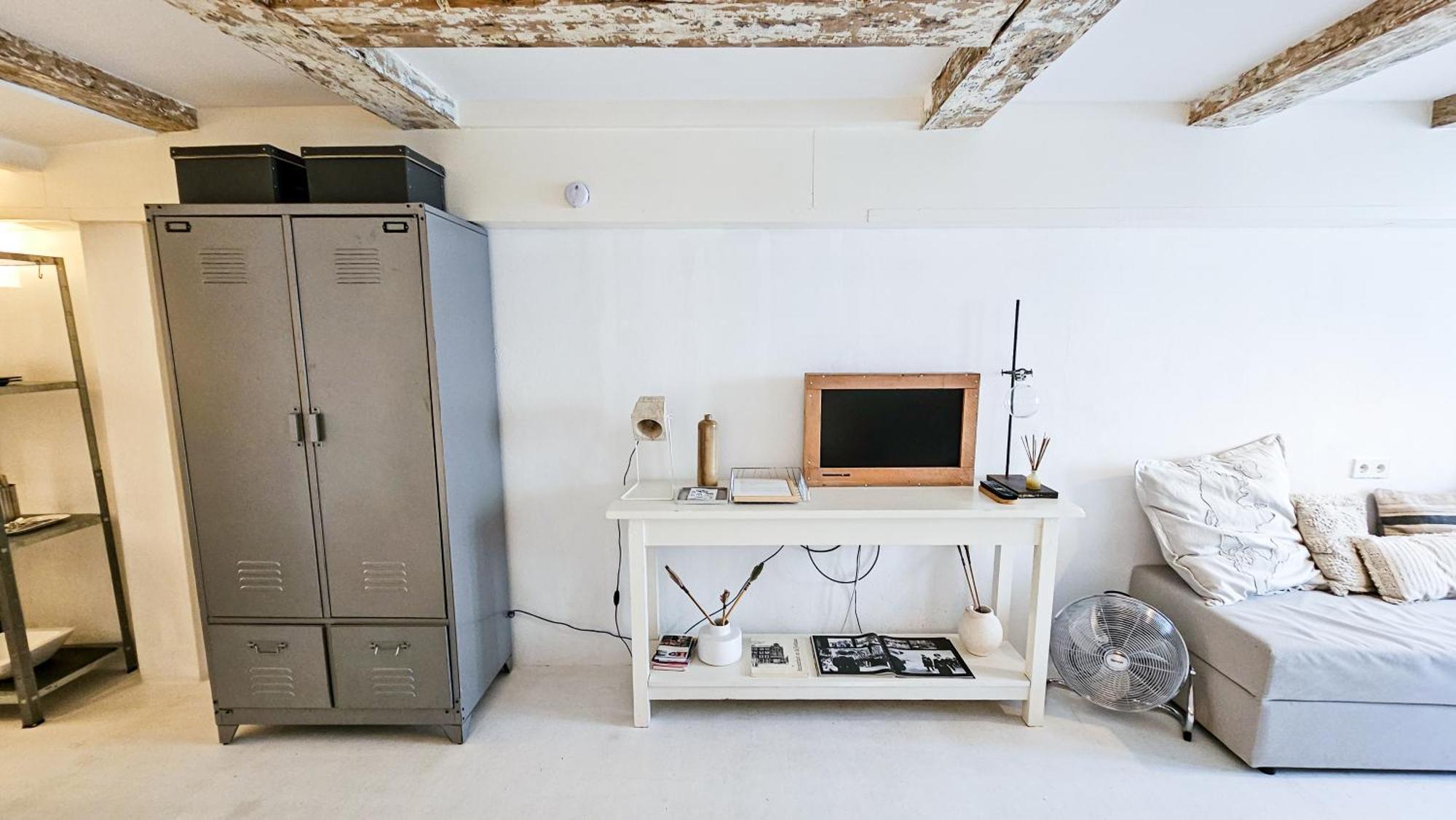 The White Wilde - Studio In A Historic Canalhouse From 1799 Amsterdam Exterior photo